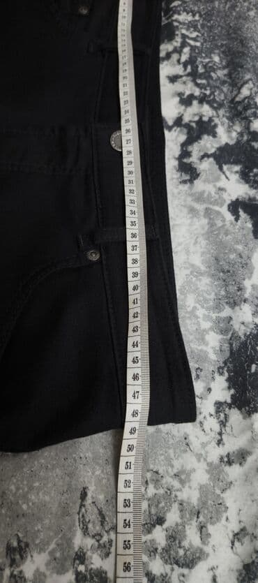 Kostyumlar: Cins şalvar, XL — 7