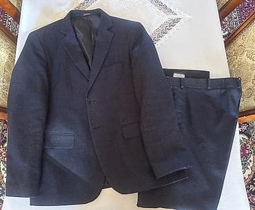 kişi kostyum modelleri: Kişi kostyum dəstləri satılır.Modellər var. Model 1: - Rəng: tünd boz — 3