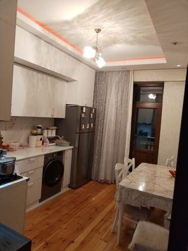 купить квартиру в баку в ипотеку: Studiya, Yeni tikili, 42 kv. m — 7