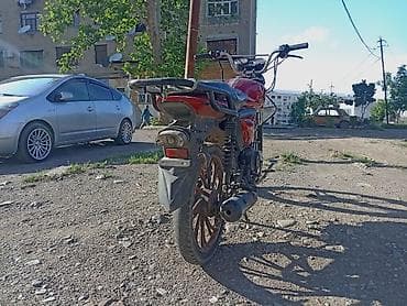 passat diski: Tufan - M50, 110 sm3, 2023 il — 2