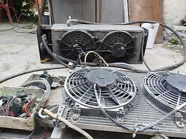 kompresor 1000 liter: Sənaye tipli soyutma/klimatizasiya sistemi komplekti Tərkib: - 2 ədəd — 7