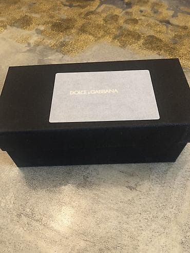 smart eynək: Gün eynəyi, Dolce & Gabbana, Yeni — 5