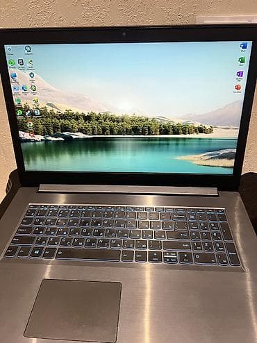 İşlənmiş Lenovo IdeaPad, 17.3 ", Intel Core i5, 512 GB