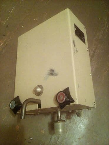 аристон водонагреватель: Аристон 500 л, Новый — 4