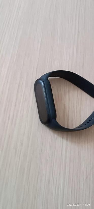 aux bluetooth: İşlənmiş, Smart qolbaq, Xiaomi, Bluetooth, rəng - Qara — 3