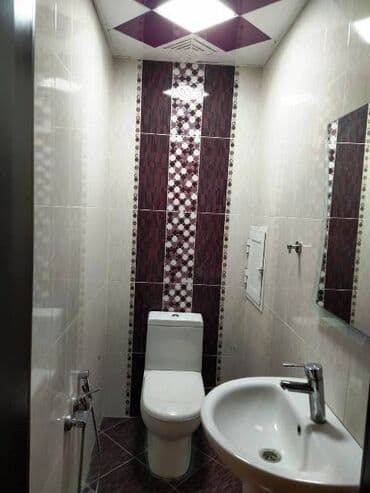 binə qəsəbəsi: 3 otaqlı, Yeni tikili, m. Həzi Aslanov, 120 kv. m — 14