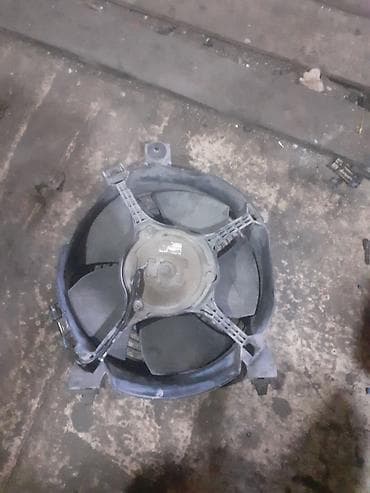 kask motor: Mitsubusi l200 kamdisaner peri islekdi - Tip: Elektrikli radiator — 3