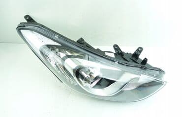 i30 fara: Komplekt, Yaxın və uzaq vuran işıqlar Hyundai, 2013 il, Orijinal, İşlənmiş — 2