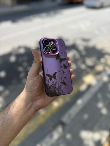 телефон fly ds169: IPhone 14 Pro, 128 ГБ, Deep Purple — 21