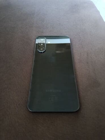 samsung not 4: Samsung Galaxy A26, rəng - Qara, Sensor — 1