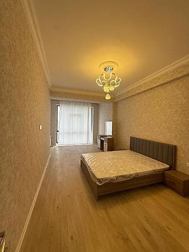 gence emlak alqi satqi: 2 otaqlı, Yeni tikili, 75 kv. m — 5