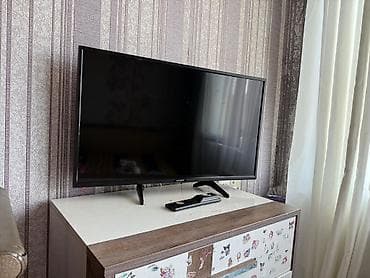 tv 43: Mauser LED televizor. Smart deyil. Əla vəziyyətdədir. Hec bir defekti — 1