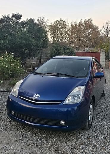 uaz satisi: Toyota Prius: 1.5 l | 2008 il Hetçbek — 8