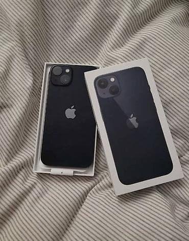 16 pro dubay: IPhone 14, 128 GB, Midnight, Face ID — 1