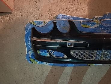 Baqajniklər: Mercedes-Benz üçün ön bamper .Qiymətdə razılaşmaq olar.Təzə kimidir - — 5