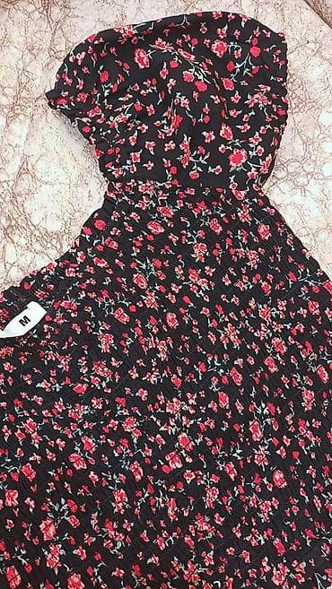 50 razmer: Teranovadan alınlb,
1 defe geyinilib
M razmer
8 manat — 2