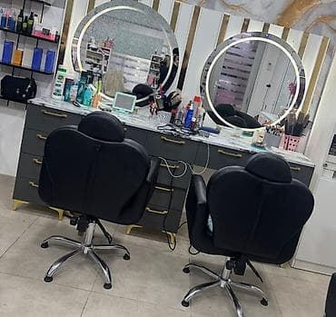 pati satiram: ✅Tecili salon malları satilir 2 kreslo 2 guzgu 500 azn. Real alana — 1