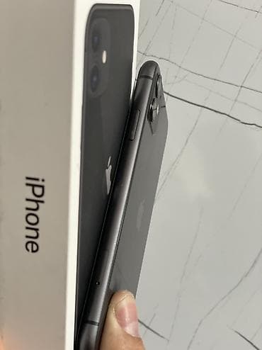 ipad mini 5 128gb: IPhone 11, 64 GB, Qara, Zəmanət, Face ID, Sənədlərlə — 3