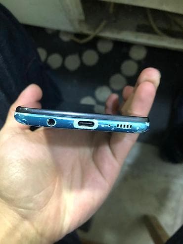 samsung a50 129 gb: Samsung Galaxy A51, 128 GB, rəng - Mavi, Barmaq izi — 5