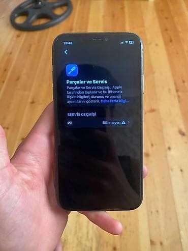2 əl iphone: IPhone 11, 64 GB, Qara, Face ID — 2