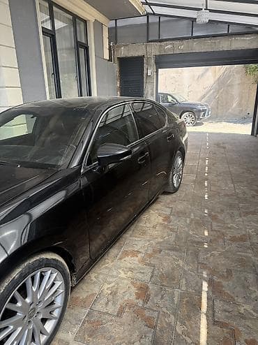 Lexus: Lexus GS: 2.5 l | 2013 il Sedan — 2