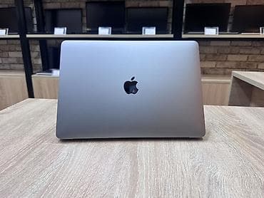 macbook qiymeti: İşlənmiş Apple MacBook, 13.3 ", Apple M1, 256 GB, Ünvandan götürmə, Ödənişli çatdırılma, Rayonlara çatdırılma — 7
