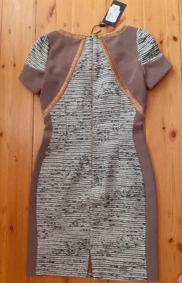 узбекское платье со штанами: Don 38 razmer. Amma 36-ya gedir. Tezedi. Geyilmeyib. Metro Parkdan — 2