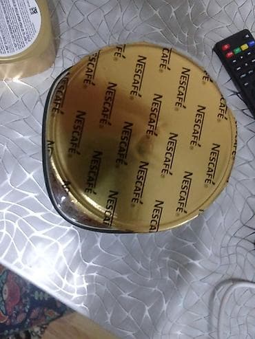 su dalgasi: Məhsul: Nescafé qranullu həll olunan qəhvə - Brend: Nescafé - Çəki — 2