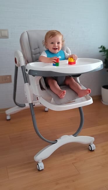 masin ucun usaq oturacaqlar: Uşaq üçün yemek masası — 1