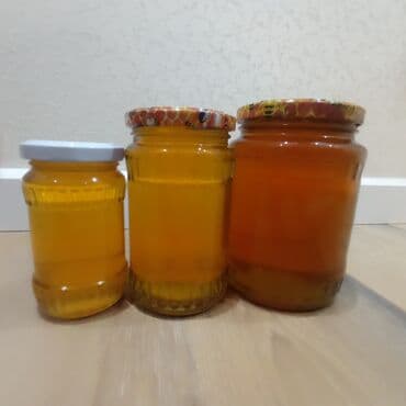 Tata: Məhsul: Təbii arı balı • Növlər: - Şəffaf/axar bal (may balı) - — 2