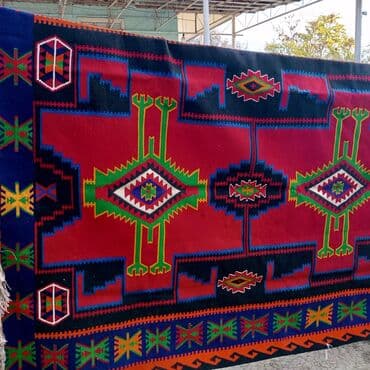 ev gülleri ve adları: Xalça Dekorativ, Azərbaycan — 2