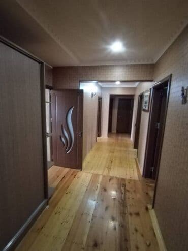 ucuz kafeler: Bakı, Yeni Günəşli Massiv D, 5 otaqlı, Köhnə tikili, m. Əhmədli, 104 kv. m — 9