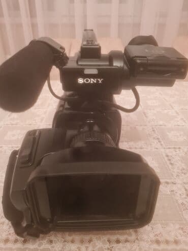 canon 1300d qiymeti: Sony HD 1500 videokamera ela veziyyetde az işlenib komplekt satilir — 8