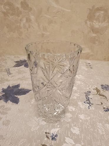 kombi ehtiyyat: Stəkanlar, Şüşə, 1 əd — 2