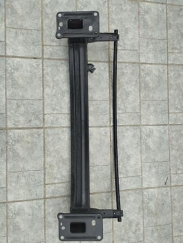Avtomobil üçün arxa bamper gücləndiricisi (metall travers) - — 2