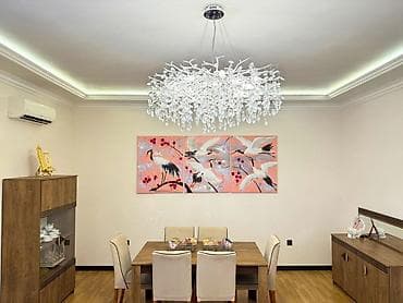 studio menziller: İcarəyə verilir 3 otaqlı yeni tikili 115 m², 8 Noyabr m. Kateqoriya — 1