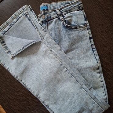 qaqa şalvarı: Xer biri tezedi.qiymet sondu! — 2