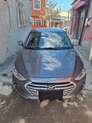 cesqa qiymeti: Hyundai Avante: 1.6 l | 2016 il — 5