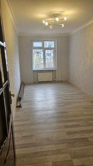 qara qarayev m: 3 otaqlı, Yeni tikili, m. Qara Qarayev, 50 kv. m — 5