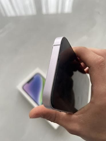 telofon redmi: IPhone 14, Starlight, Simsiz şarj — 5