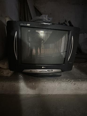 crt tv: Televizor LG — 1