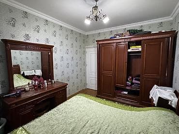 aff park: Bakı, Köhnə Günəşli, 3 otaqlı, Köhnə tikili, 90 kv. m — 6