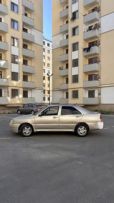 i̇kinci el: Chery Amulet (A15): 1.5 l | 2010 il Sedan — 10