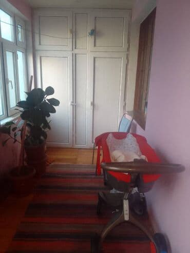 rabocide satilan evler: Bakı, 4 otaqlı, Köhnə tikili, 83 kv. m — 7