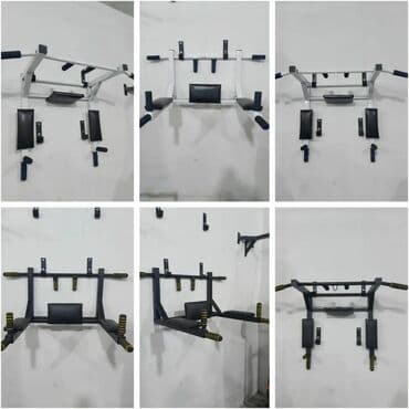 гантели купить в оше: Turnik+brus+press teqdim edirik 3v1. ☆ qurasdirmaq ucun ustalarimiz — 1