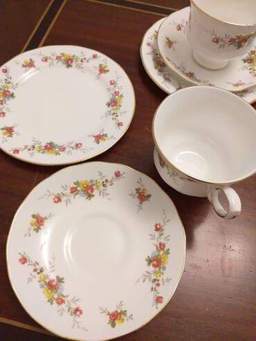 çay dəsti: Çay dəsti — 2