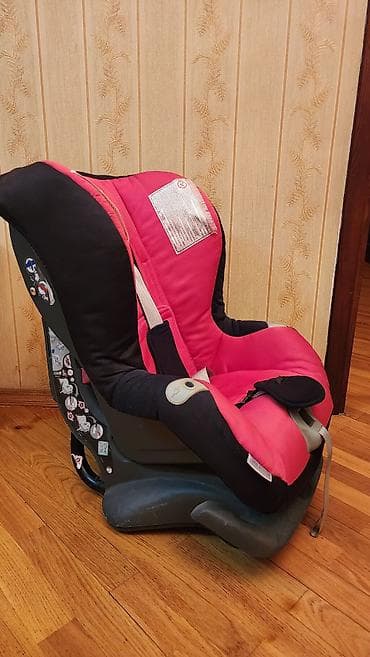 Britax uşaq avtomobil oturacağı - Rəng: çəhrayı/qara - Brend və model