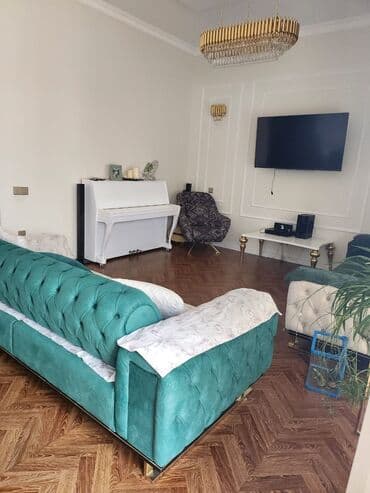kirayə ev inşaatcılar: 5 otaqlı — 2