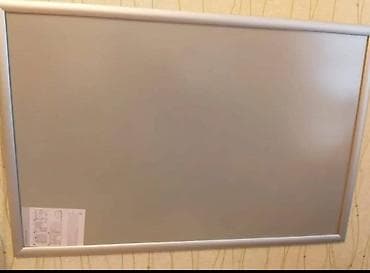 rəsm çəkmək üçün taxta: Marker üçün, Lövhə, 90 x 60 sm — 1