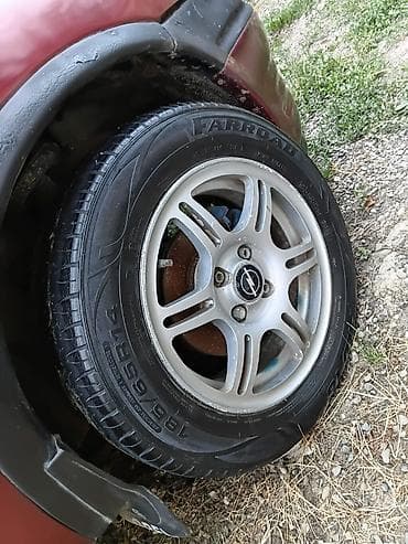 2107 ehtiyyat hisseleri: Opel Corsa: 1.6 l | 1998 il 488000 km Hetçbek — 6